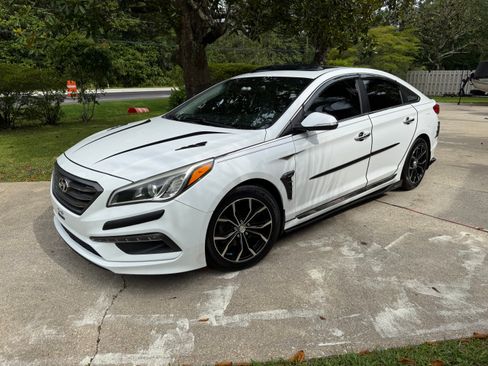 Used 2016 Hyundai Sonata Limited FWD image 1