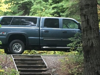 Used 2007 Chevrolet Silverado 2500 LT w/ Heavy-Duty Power Package