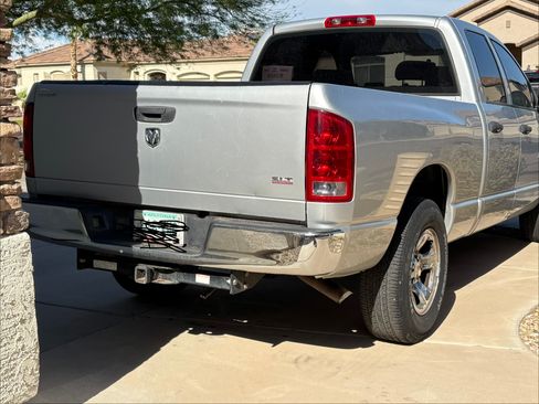 Used 2005 Dodge Ram 1500 Truck SLT RWD image 4