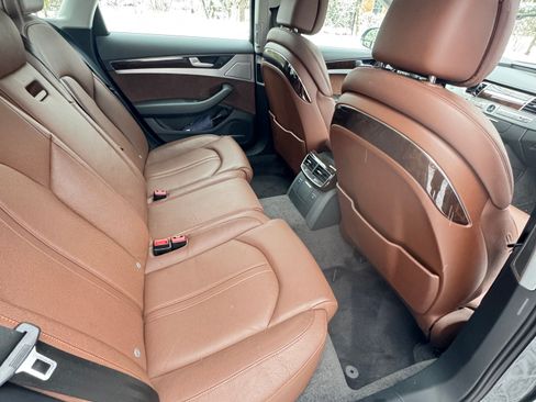 Used 2015 Audi A8 3.0T w/ Premium Package image 13