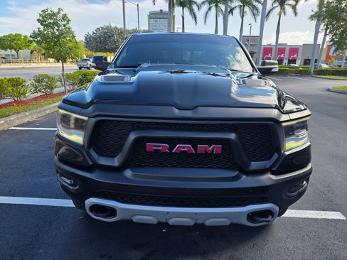 Used 2019 RAM 1500 Rebel w/ Rebel Level 1 Equipment Group image 8