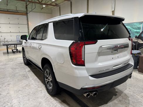 Used 2021 GMC Yukon Denali w/ Denali Ultimate Package image 6