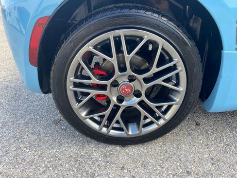 Used 2017 FIAT 500 Abarth w/ Popular Equipment Package FWD image 15