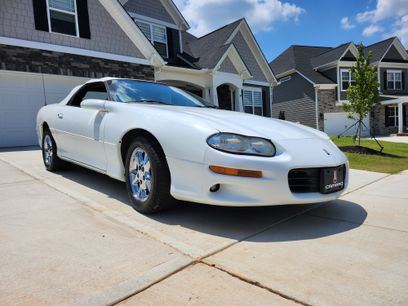 Used 2002 Chevrolet Camaro LT w/ Performance Handling Pkg