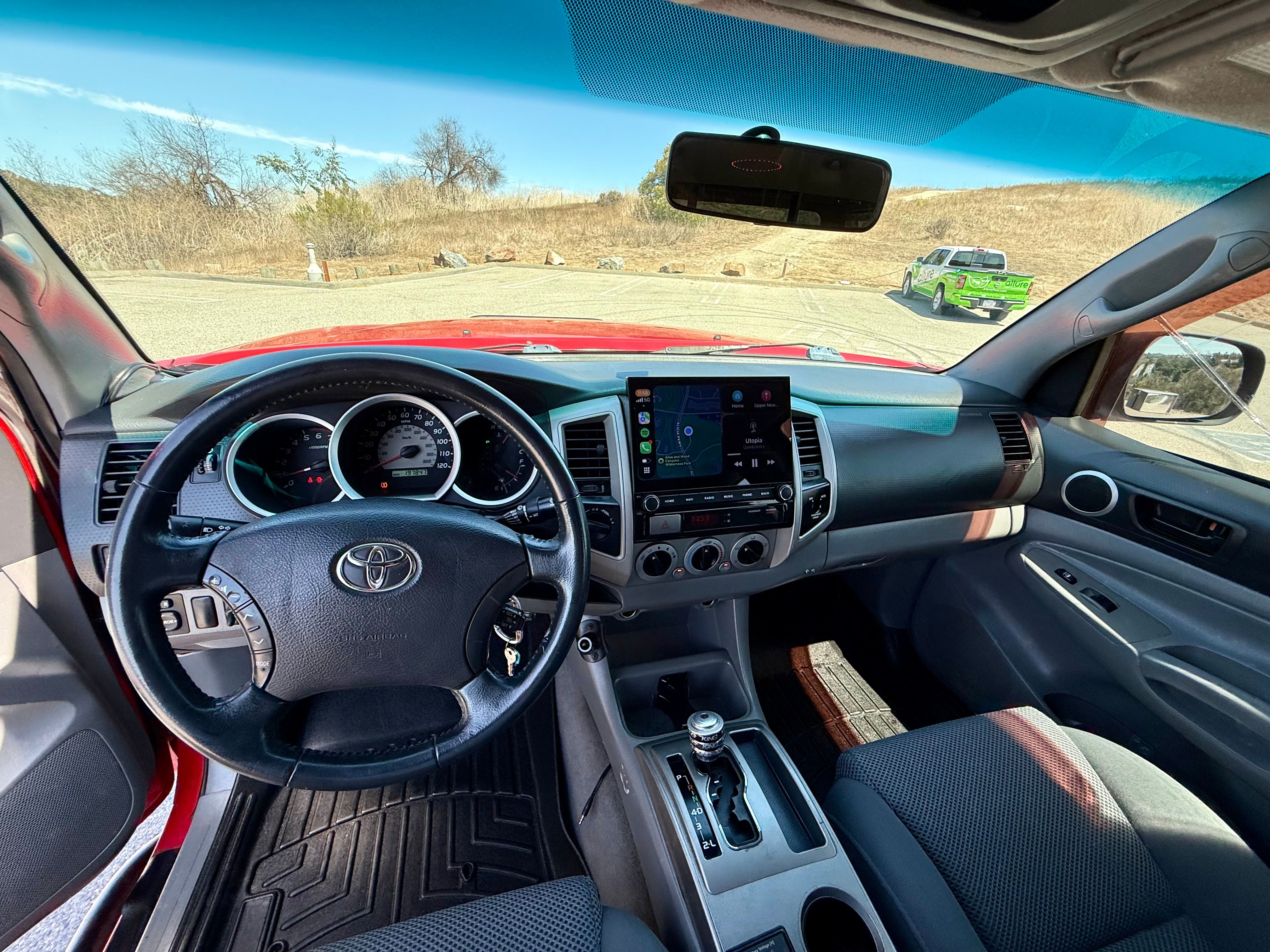Used 2006 Toyota Tacoma 4x4 Access Cab V6 image 11