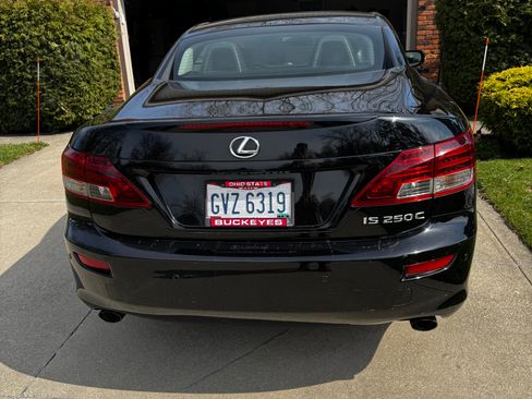 Used 2012 Lexus IS 250C w/ Luxury Pkg image 9