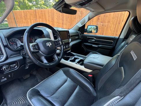 Used 2022 RAM 1500 Laramie AWD/4WD image 6