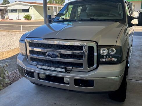 Used 2007 Ford F250 Lariat image 8
