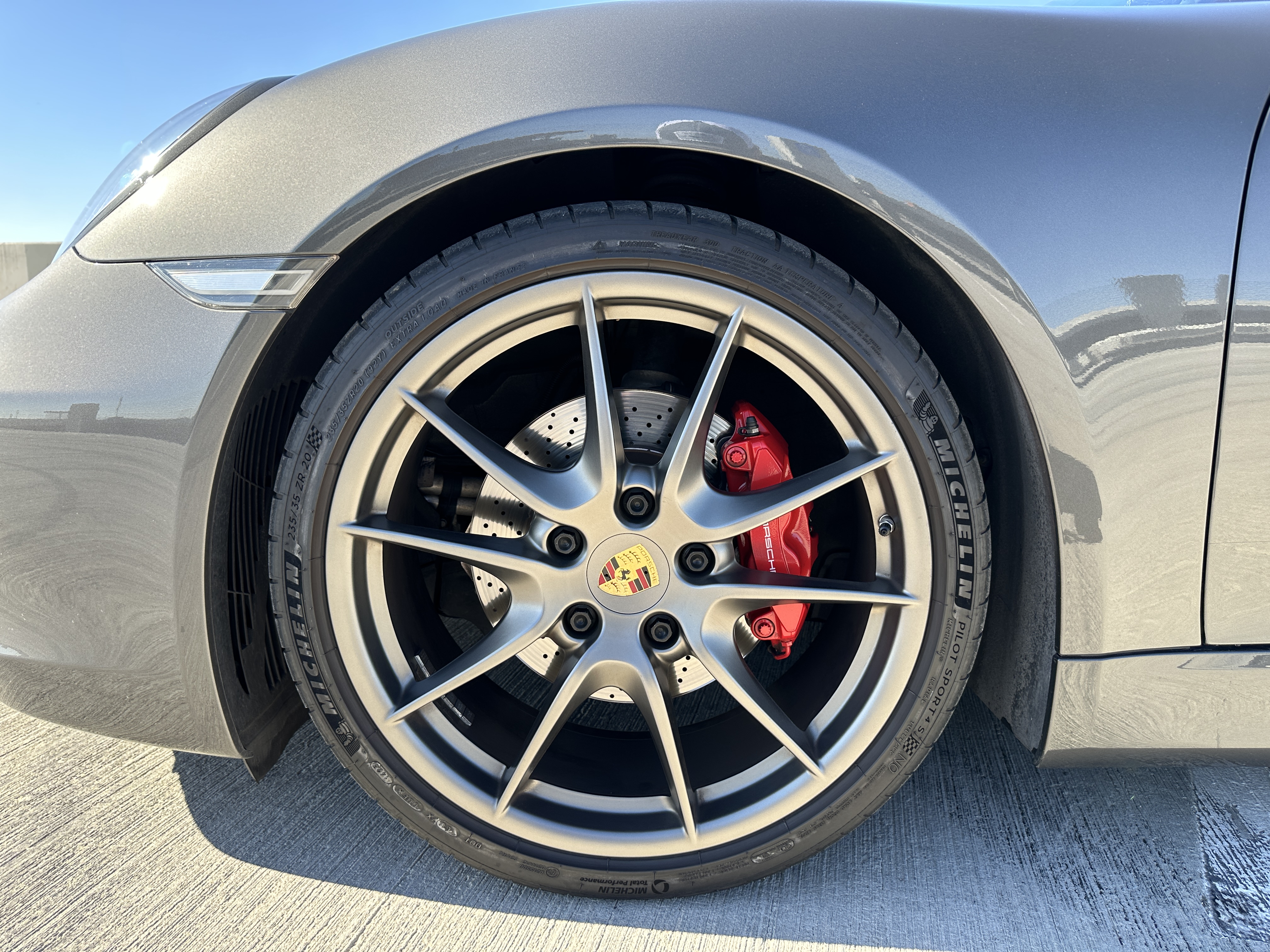 Used 2014 Porsche Cayman S RWD image 12