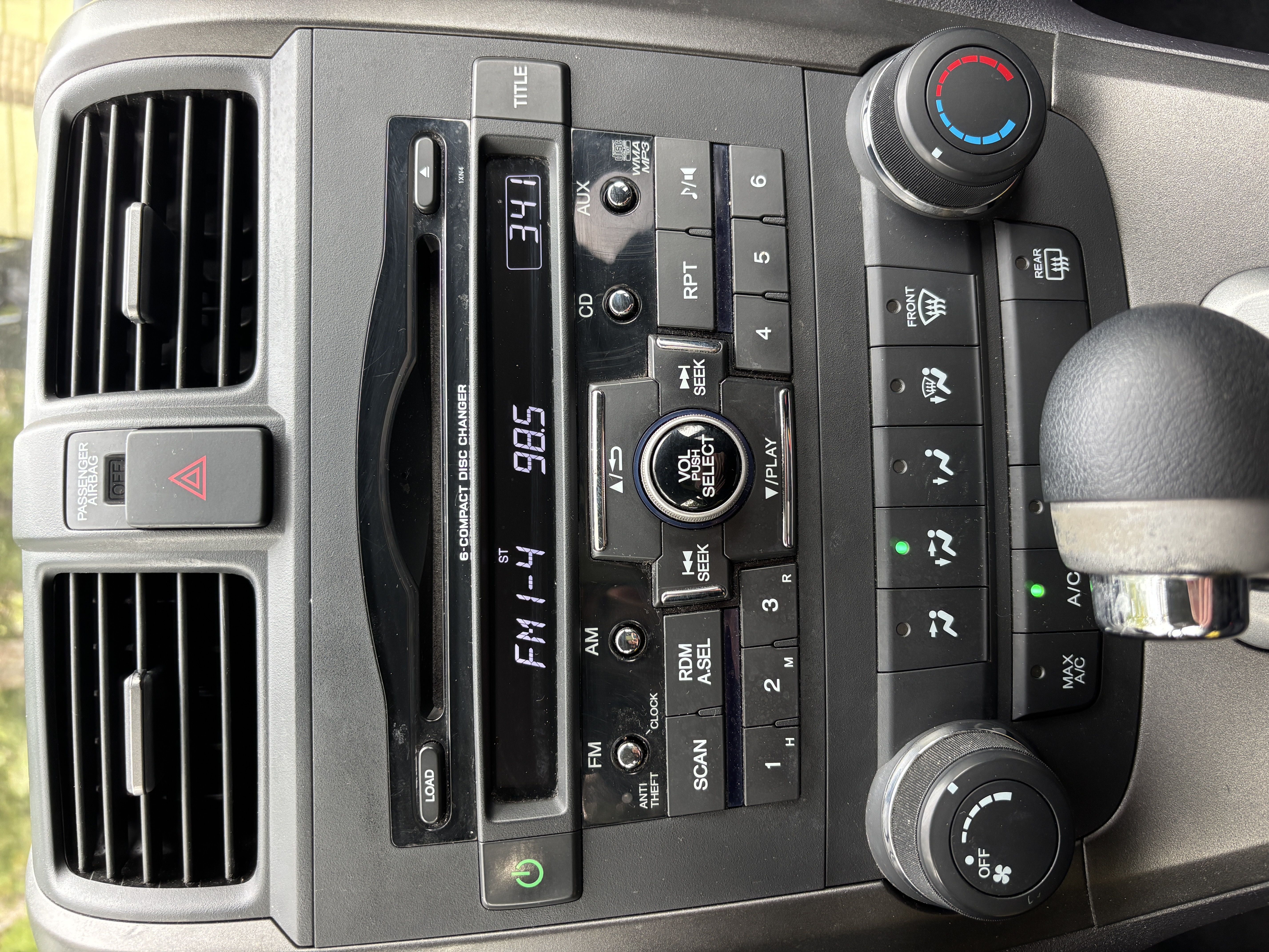 Used 2010 Honda CR-V EX image 14