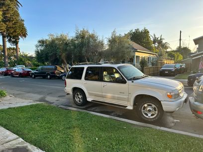 Used 2000 Ford Explorer Limited