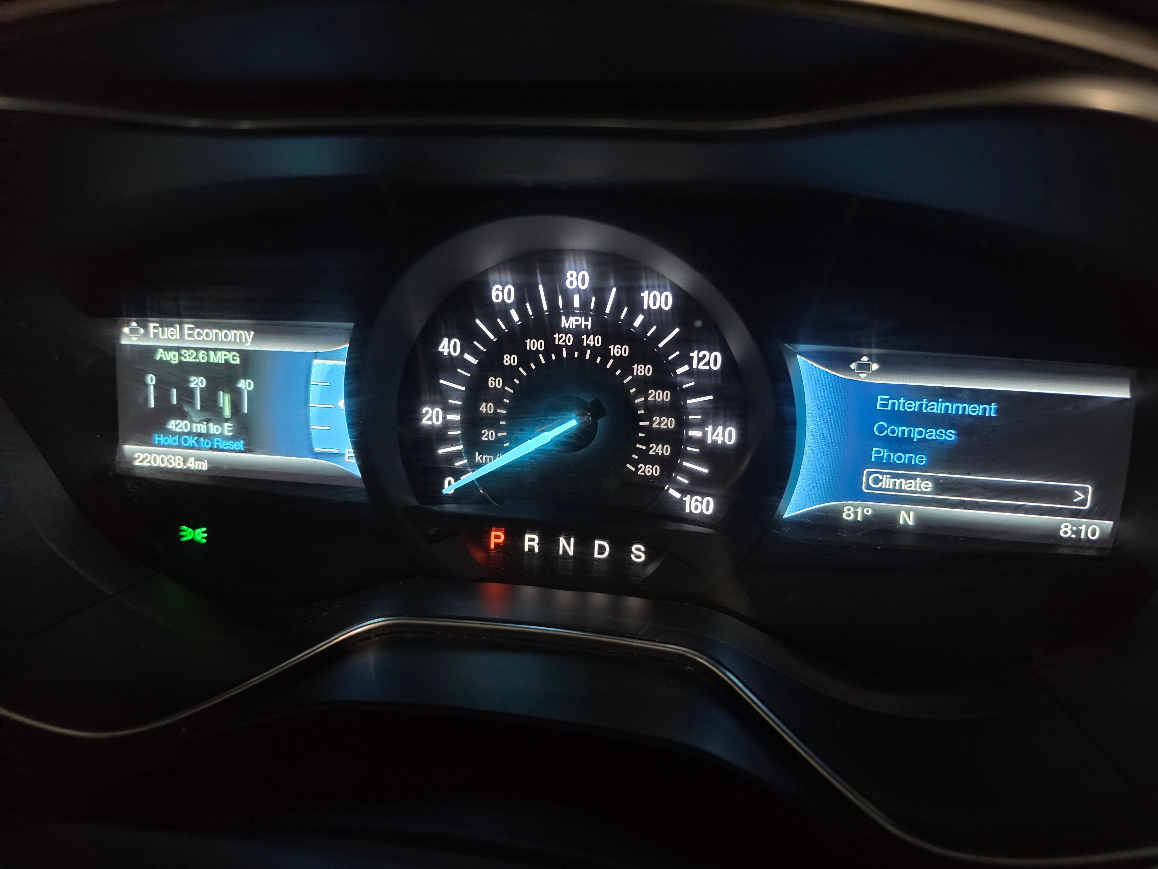 Used 2016 Ford Fusion SE FWD image 15