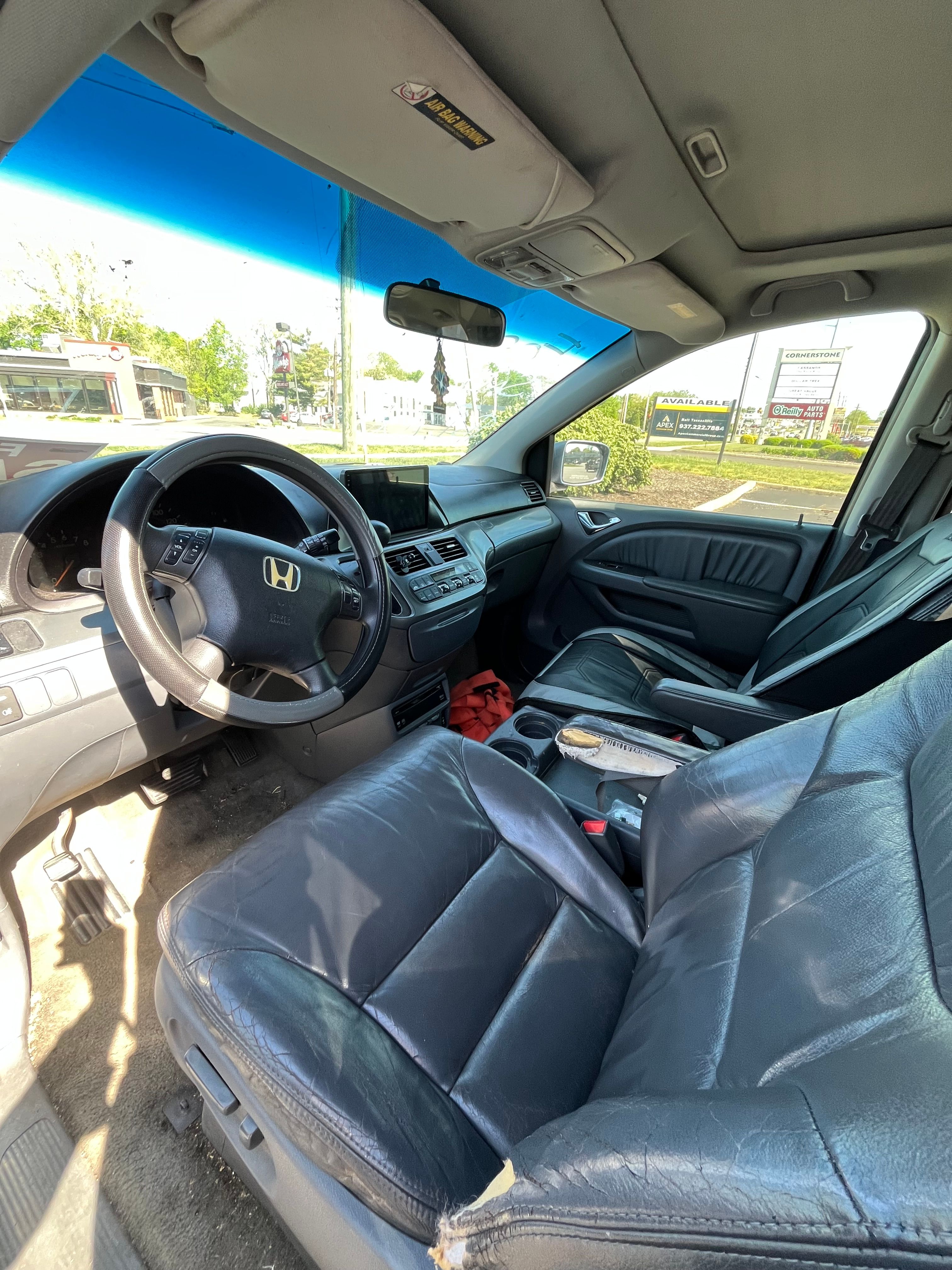 Used 2005 Honda Odyssey EX-L image 8
