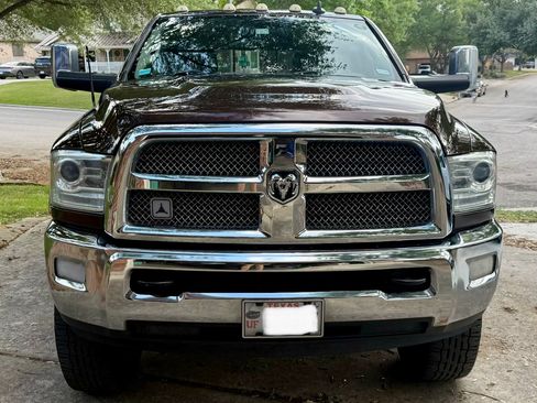 Used 2014 RAM 2500 Longhorn image 8