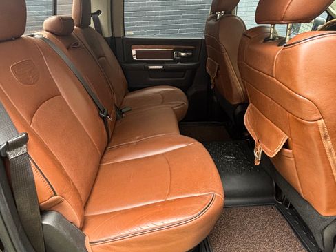 Used 2014 RAM 1500 Laramie Longhorn w/ Convenience Group AWD/4WD image 11