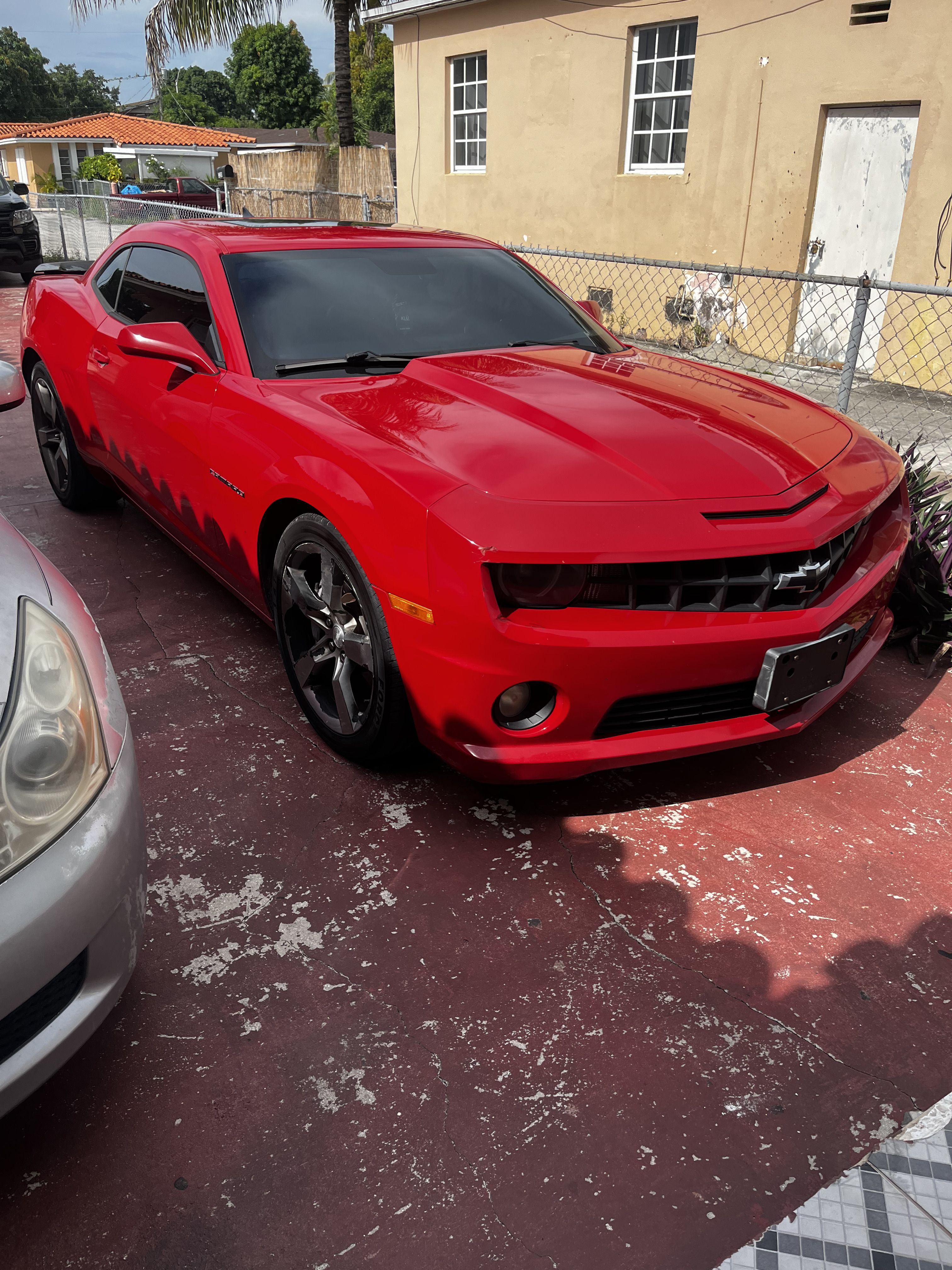 Used 2010 Chevrolet Camaro SS w/ RS Package RWD image 1