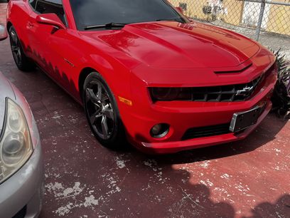 Used 2010 Chevrolet Camaro SS w/ RS Package