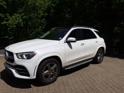 Used 2022 Mercedes-Benz GLE 350 4MATIC