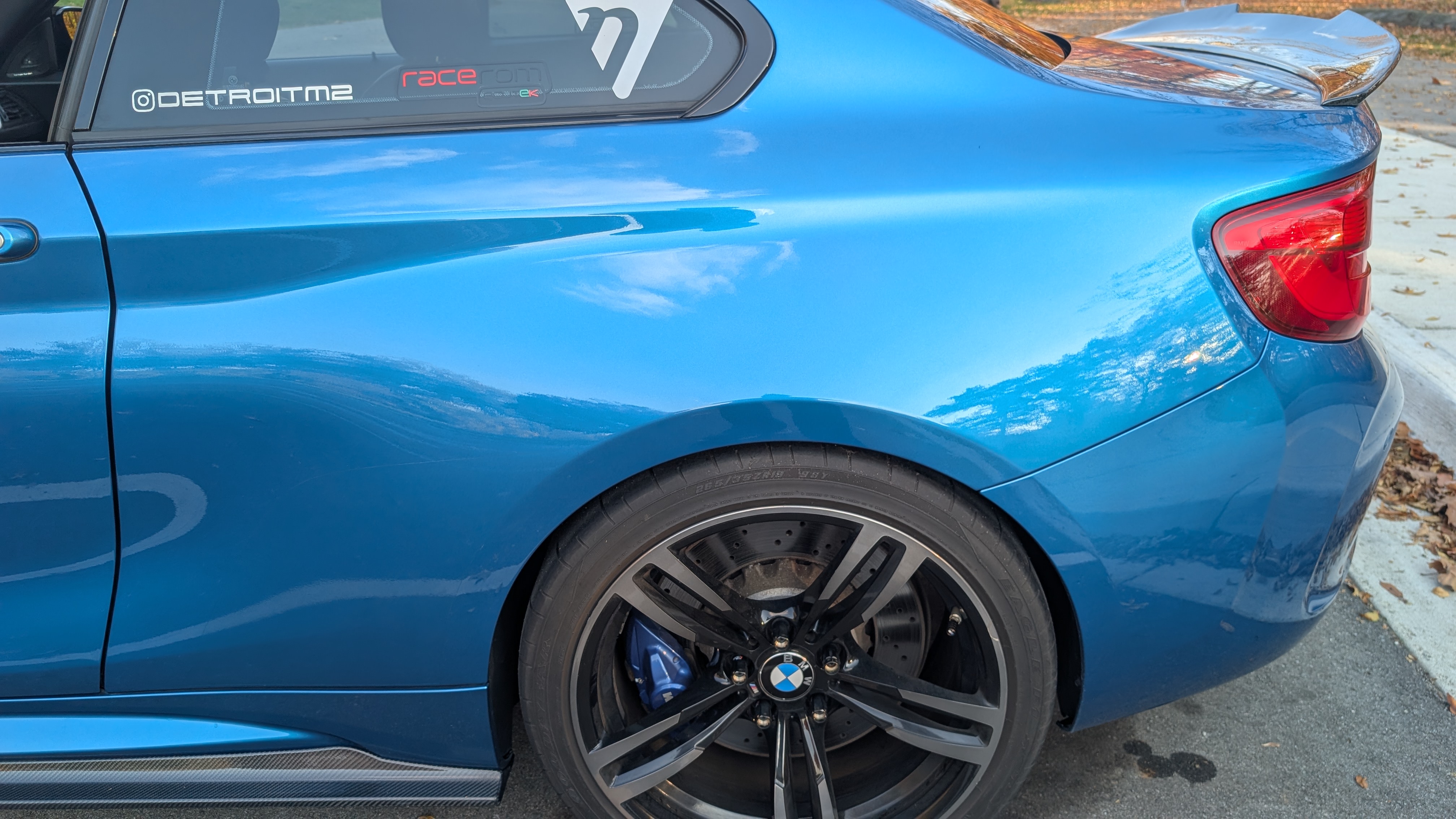 Used 2018 BMW M2 RWD image 32