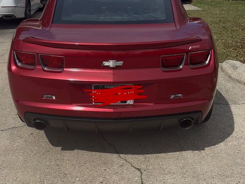 Used 2013 Chevrolet Camaro LT w/ RS Package image 2