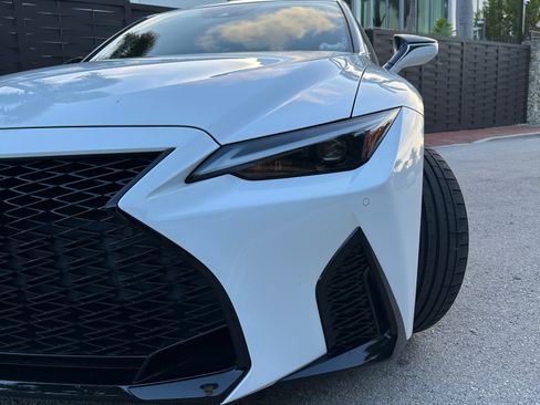 Used 2021 Lexus IS 350 F Sport w/ Accessory Package 2 image 16