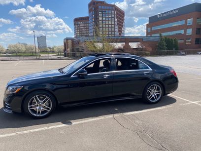Used 2020 Mercedes-Benz S 560 4MATIC Sedan