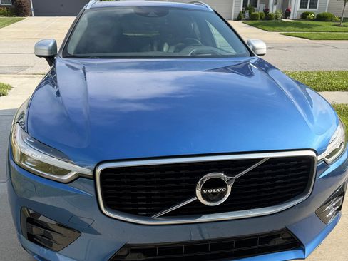 Used 2019 Volvo XC60 T6 R-Design w/ Protection Package Premier AWD/4WD image 1