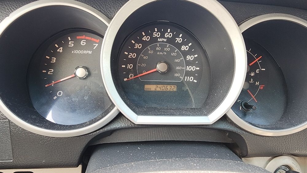 Used 2008 Toyota 4Runner Sport AWD/4WD image 21