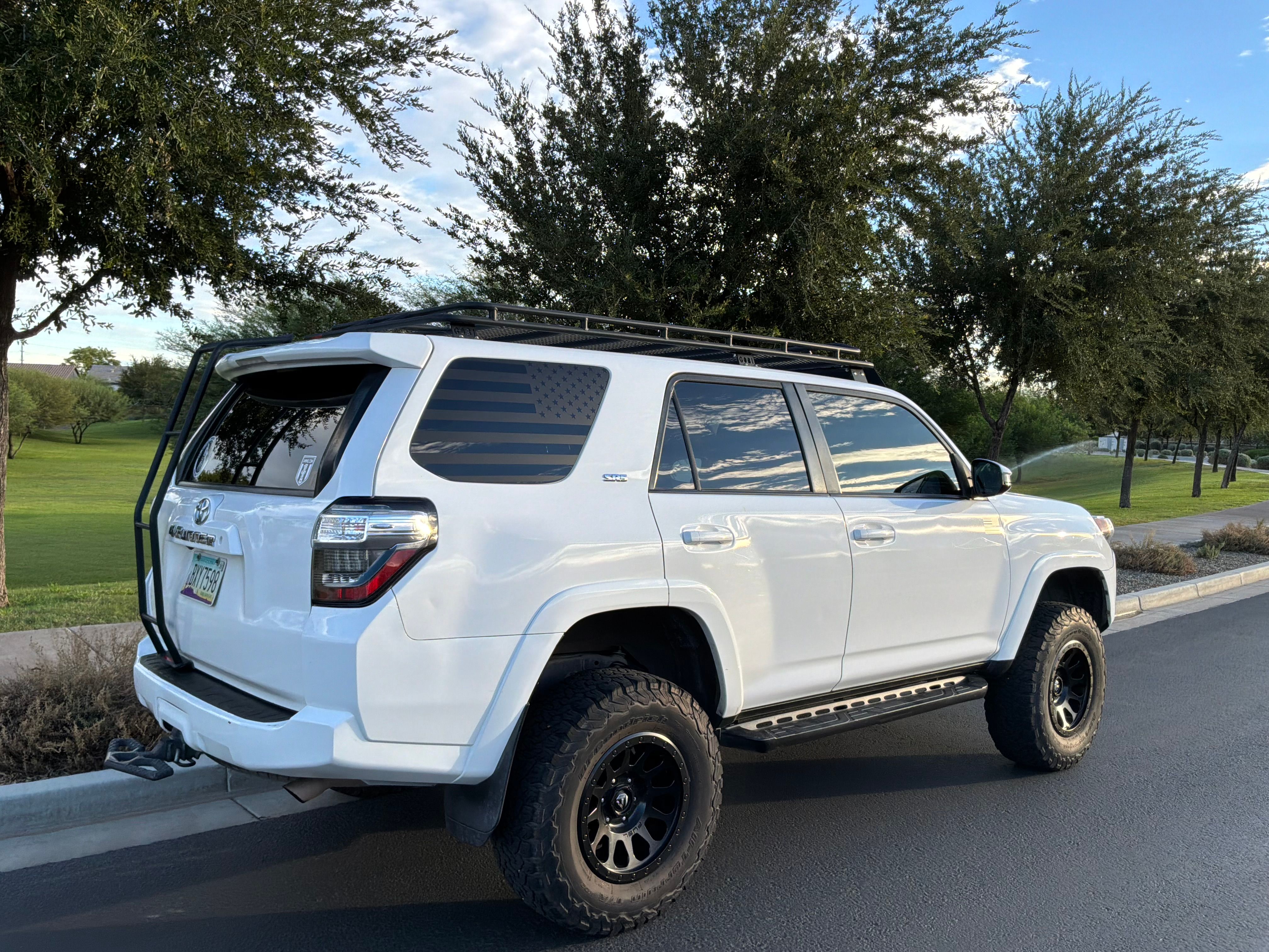 Used 2015 Toyota 4Runner SR5 RWD image 5
