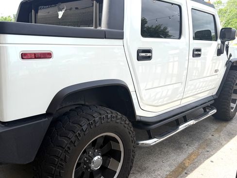 Used 2006 HUMMER H2 SUT image 2