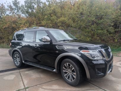Used 2019 Nissan Armada SL w/ Premium Package