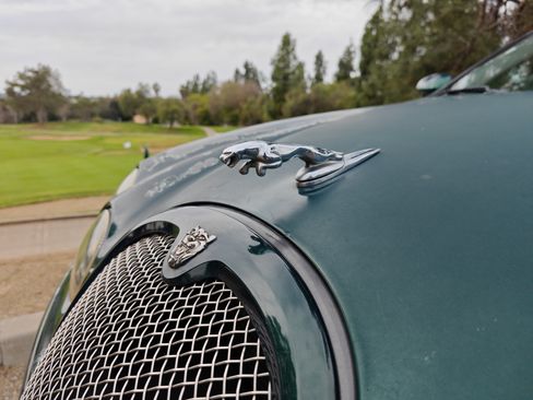 Used 2004 Jaguar S-TYPE R image 13