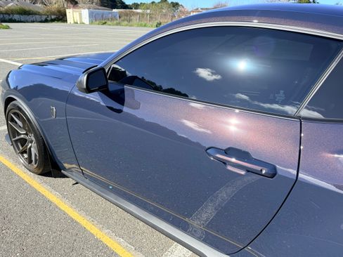 Used 2024 Ford Mustang Dark Horse w/ Dark Horse Handlin Package RWD image 16