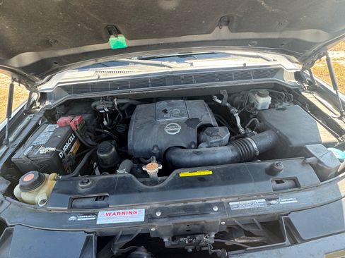 Used 2011 Nissan Armada SV w/ Driver Pkg image 25