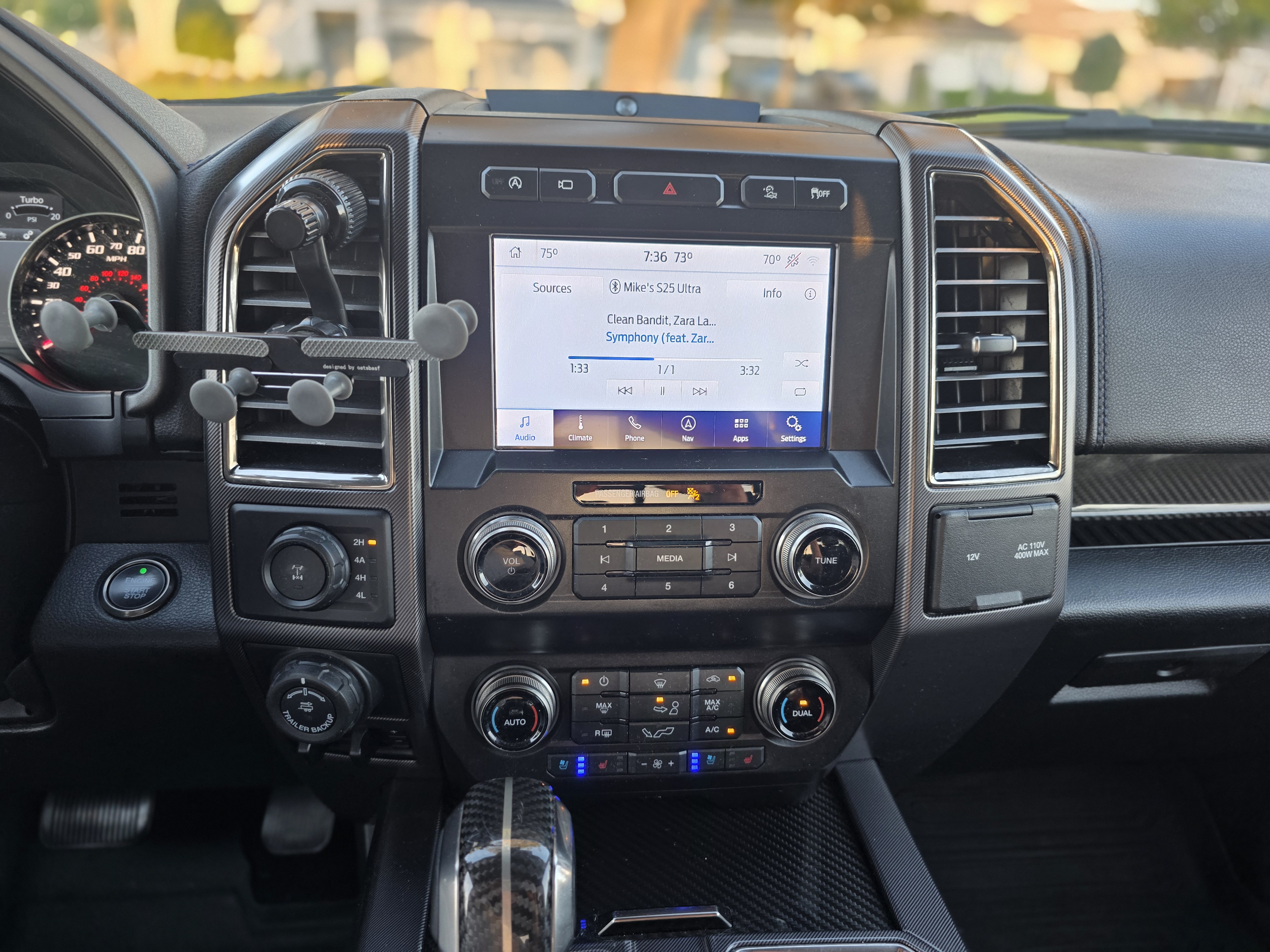 Used 2020 Ford F150 Raptor w/ Equipment Group 802A Luxury AWD/4WD image 15