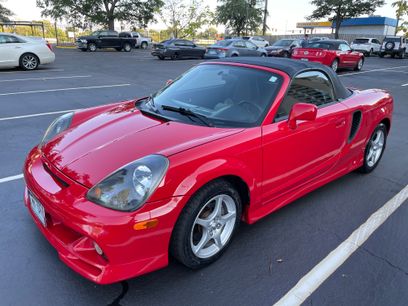 Used 2001 Toyota MR2