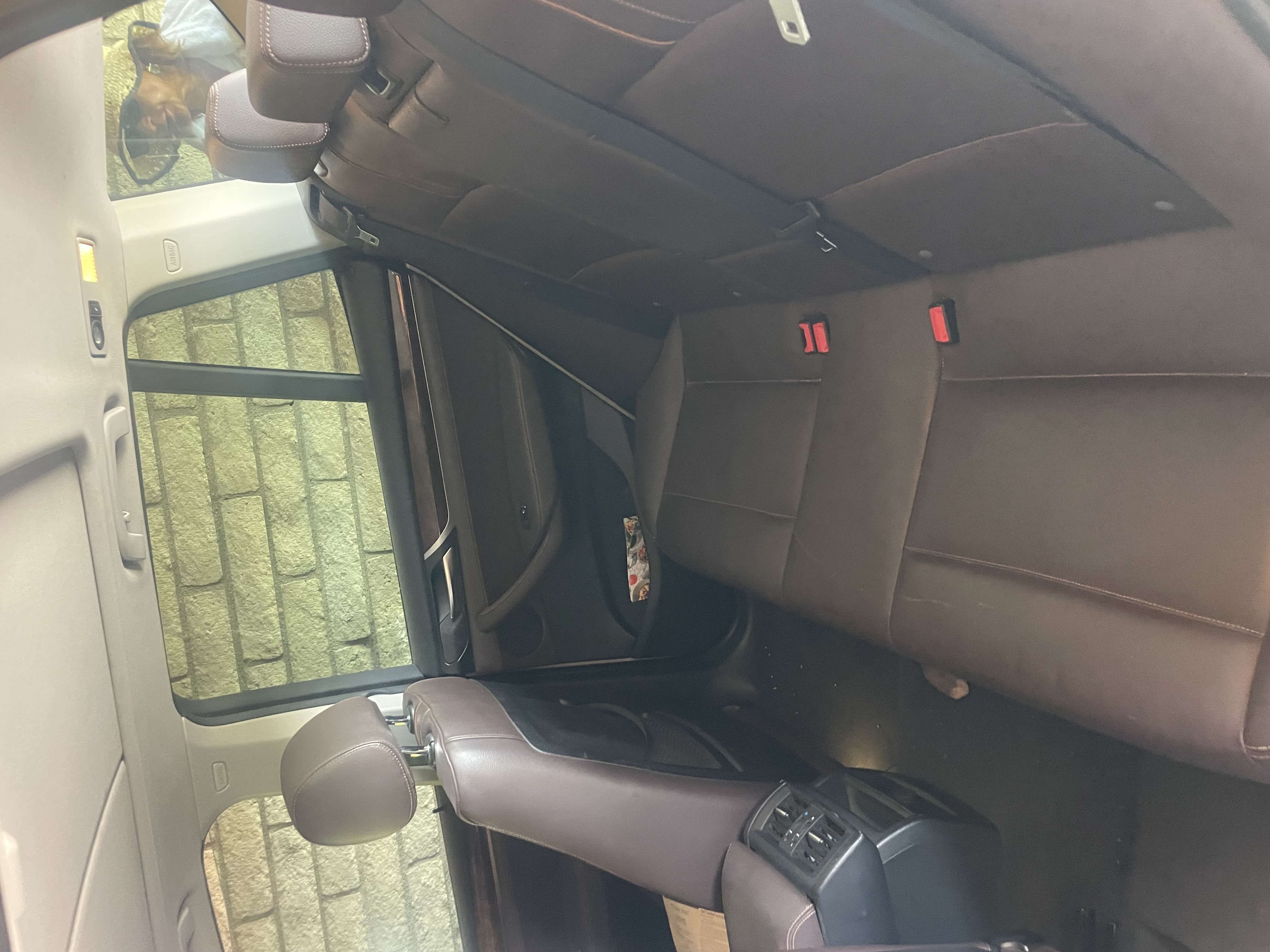 Used 2015 BMW X3 sDrive28i RWD image 9