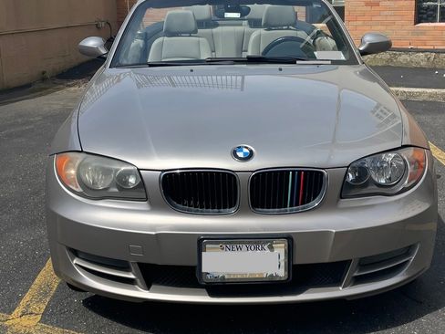 Used 2008 BMW 128i Convertible RWD image 5