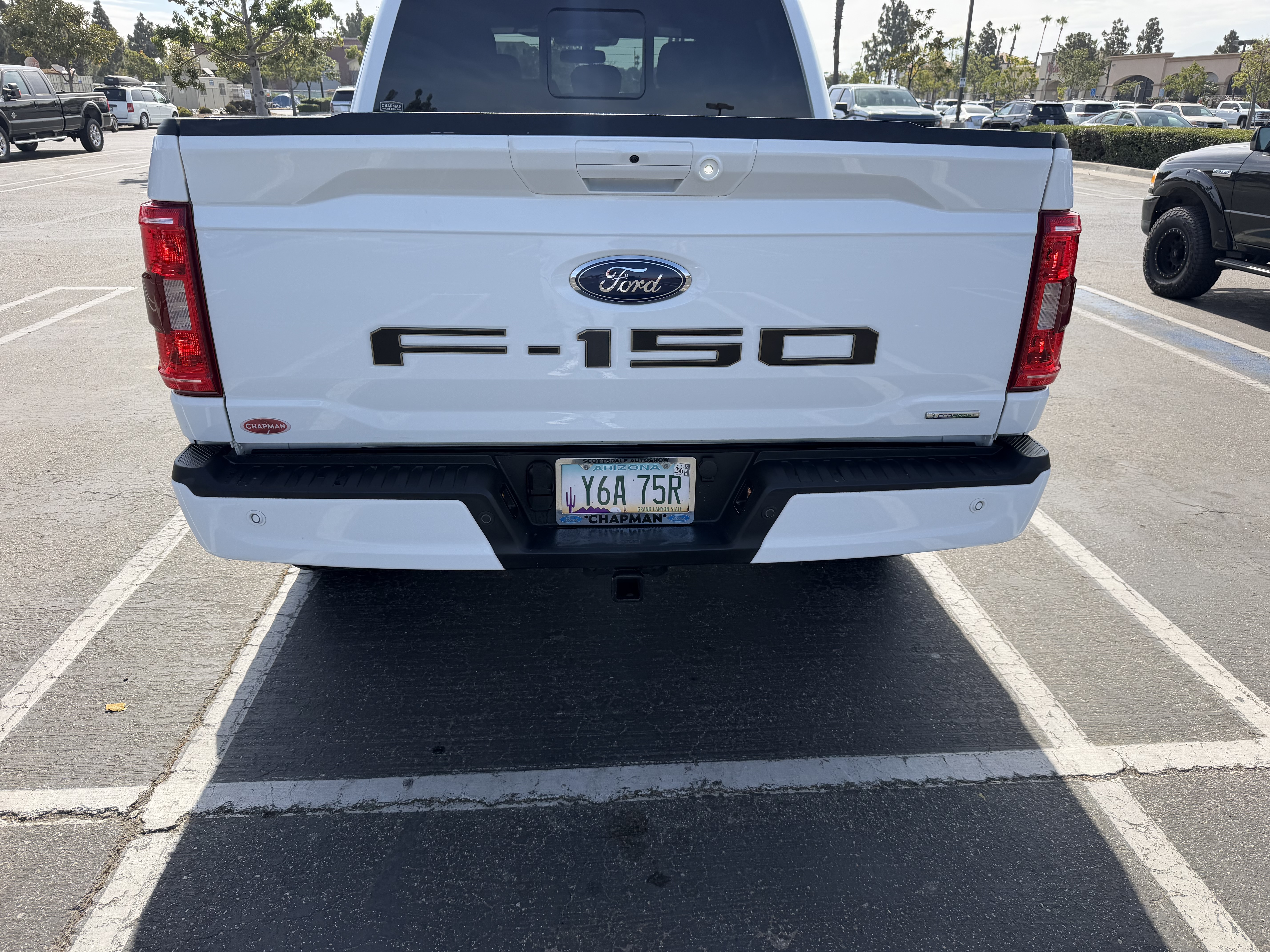Used 2023 Ford F150 XLT w/ Equipment Group 302A High AWD/4WD image 9