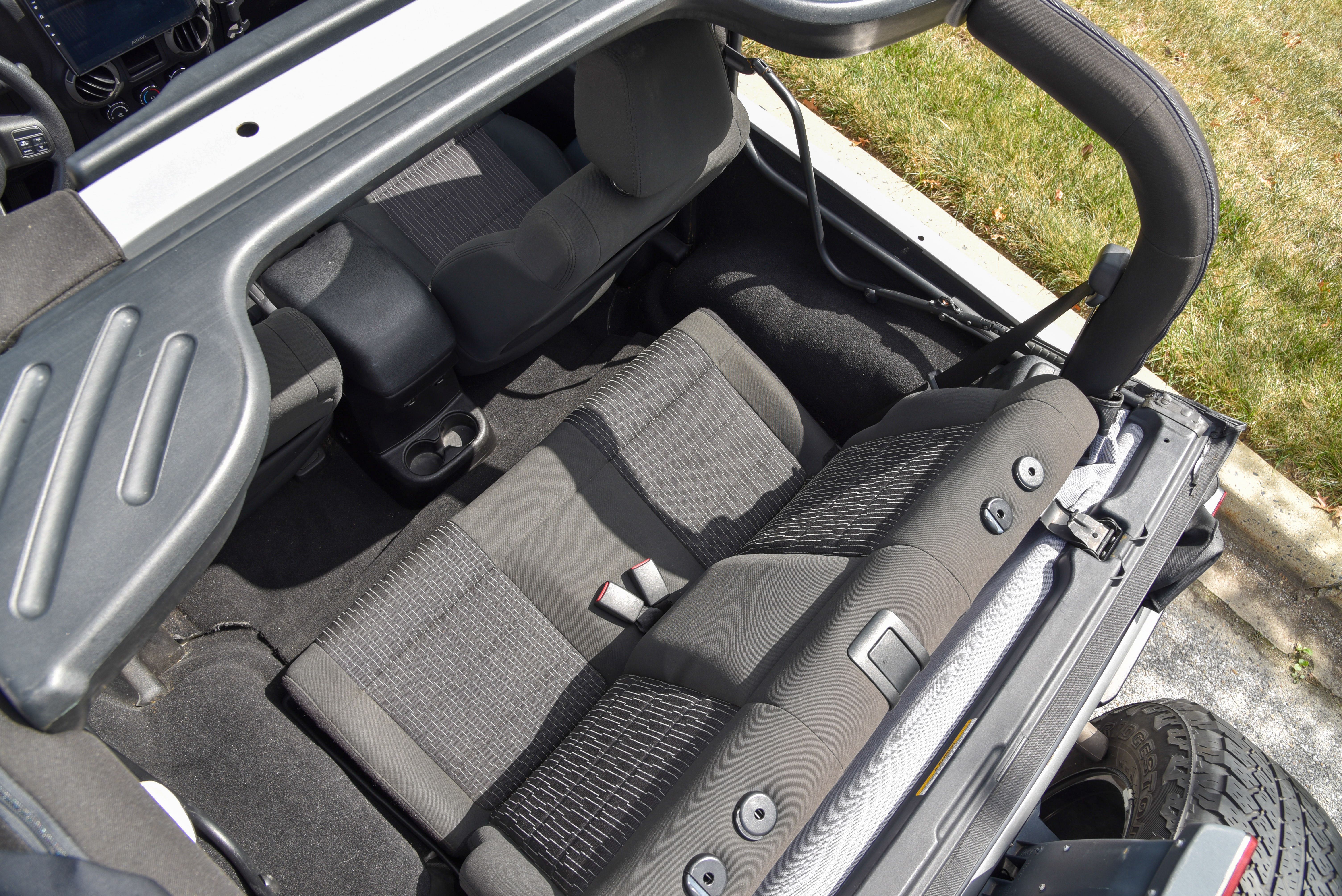 Used 2011 Jeep Wrangler Sport AWD/4WD image 14