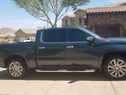 Used 2019 Chevrolet Silverado 1500 LTZ w/ LTZ Plus Package