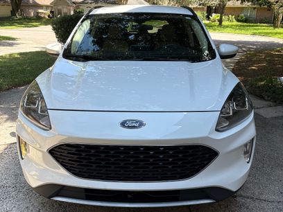 Used 2020 Ford Escape SEL