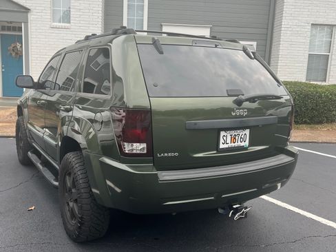 Used 2008 Jeep Grand Cherokee Laredo image 11