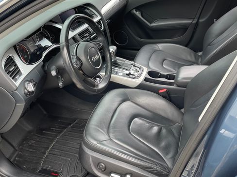 Used 2015 Audi A4 2.0T Premium Plus w/ Technology Package AWD/4WD image 16