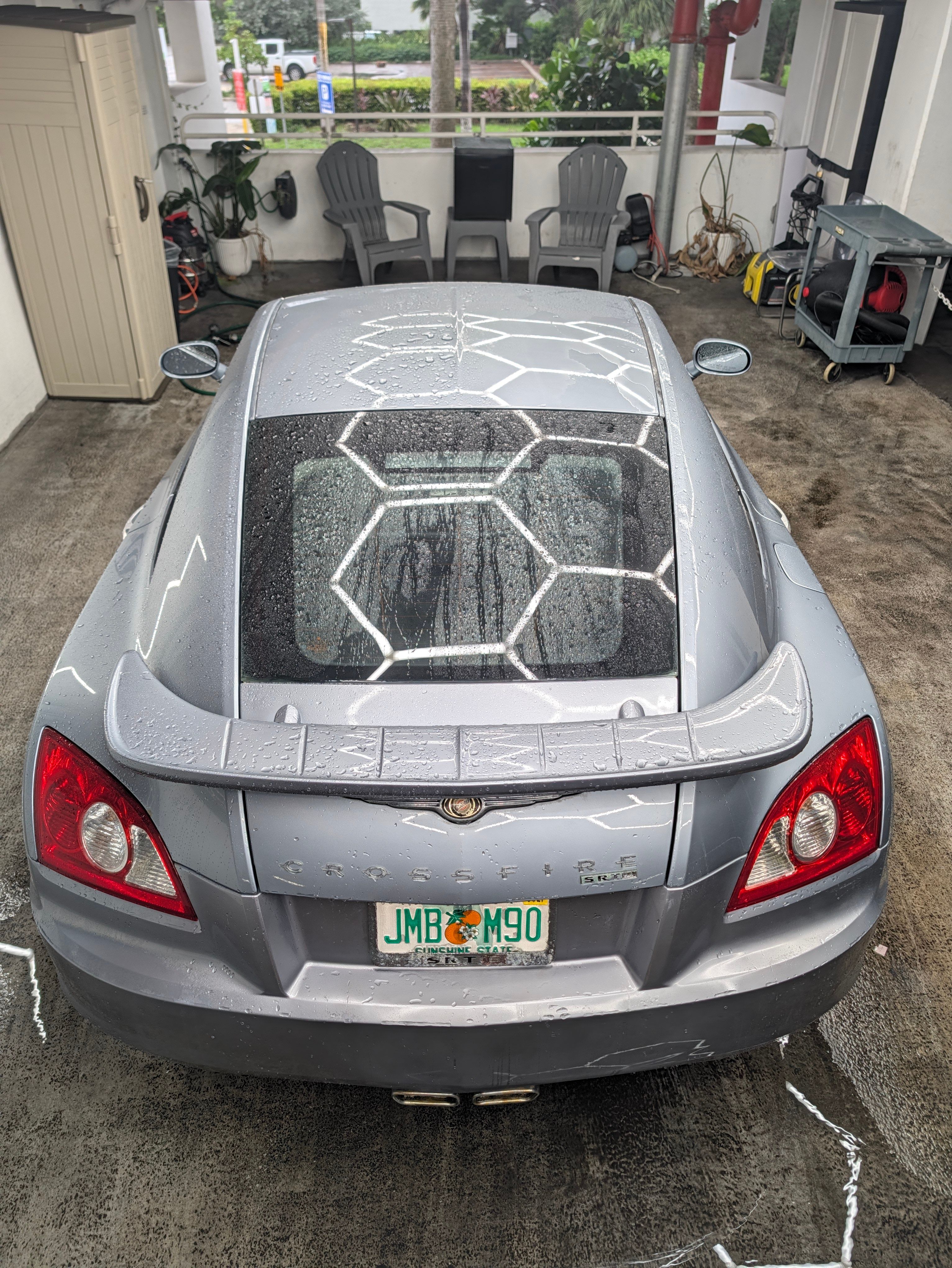 Used 2005 Chrysler Crossfire SRT-6 RWD image 11
