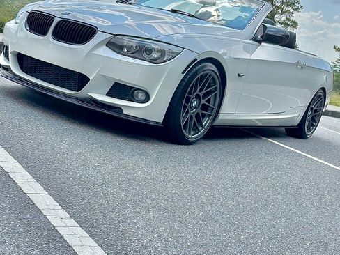 Used 2013 BMW 335i 335i Convertible 2D image 6