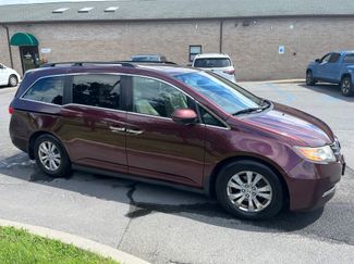 Used 2014 Honda Odyssey EX-L video 1
