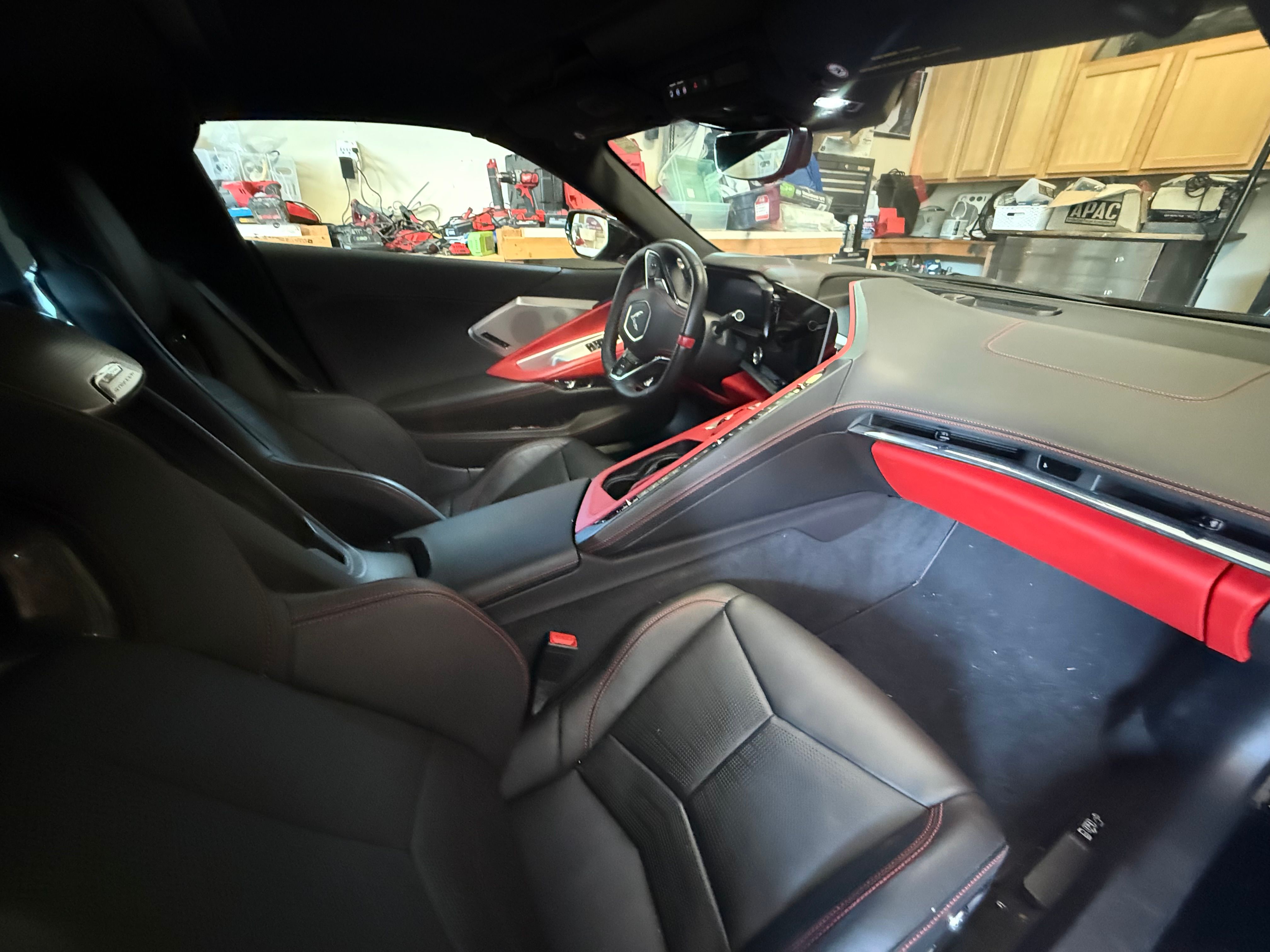 Used 2020 Chevrolet Corvette Stingray Premium Cpe w/ 3LT Preferred Equipment Group RWD image 8
