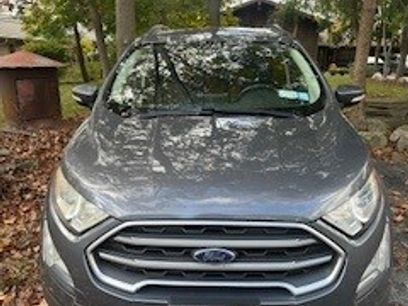 Used 2018 Ford EcoSport SE