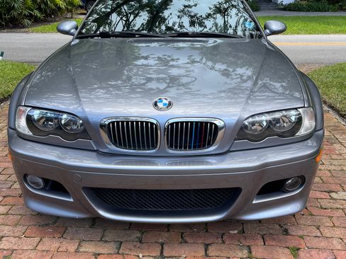 Used 2004 BMW M3 Coupe RWD image 2